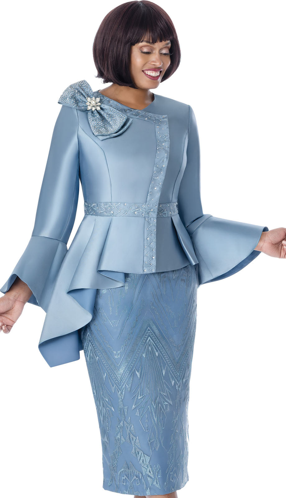 GMI 401972-PRI-QS Church Suit