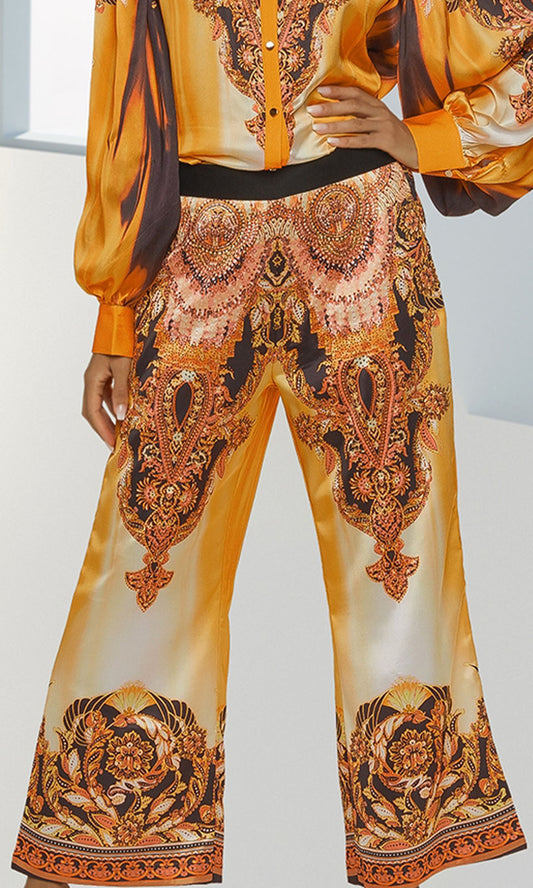 Love The Queen 17437-P Pant