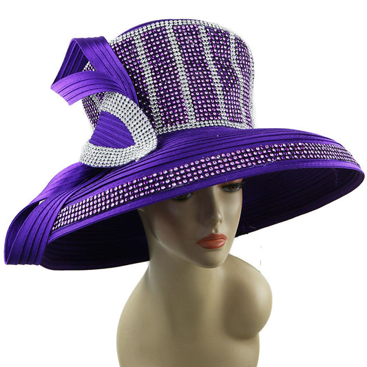 Sunday Hat 9138-PUR