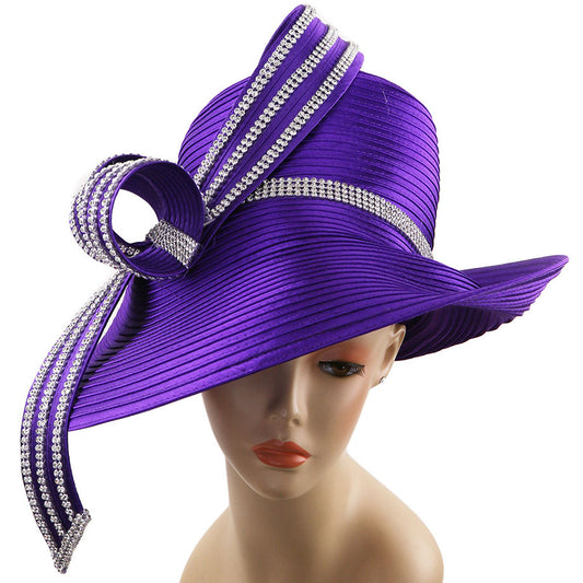 Sunday Hat 9139-PUR