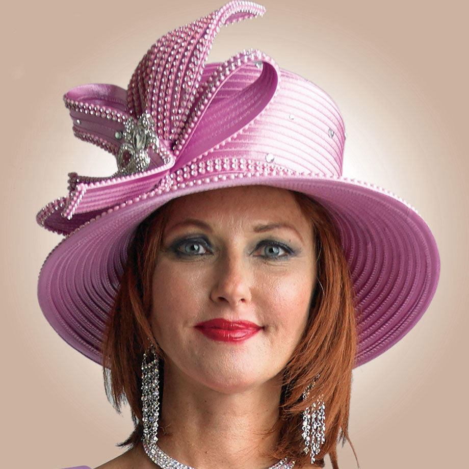 Lily And Taylor Hat H937-RSE