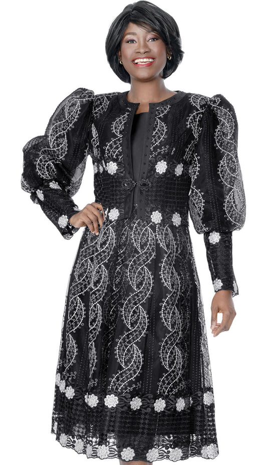 Terramina 7310-QS Church Dress