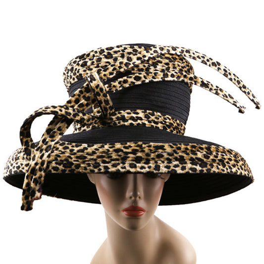 Sunday Hat 9143-BLK
