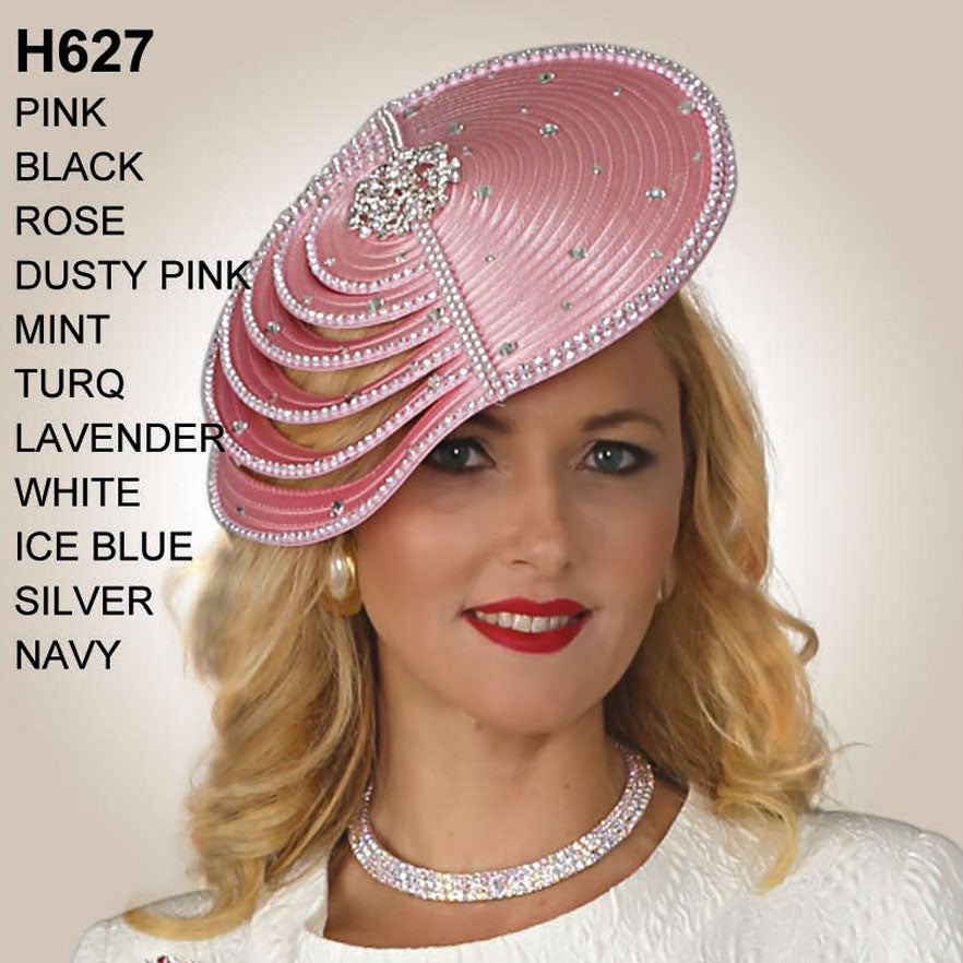 Lily And Taylor H627 Church Hat