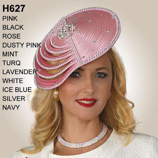 Lily And Taylor H627 Church Hat