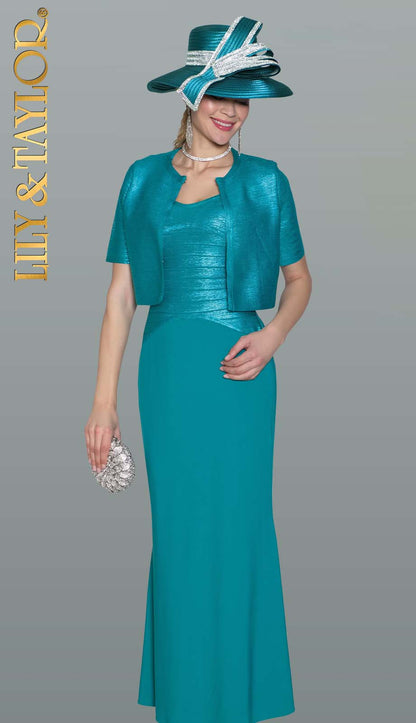 Lily and Taylor H188 Church Hat