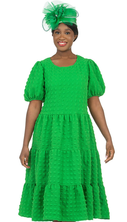 Giovanna D1559 Ladies Church Dress-APL-Hat
