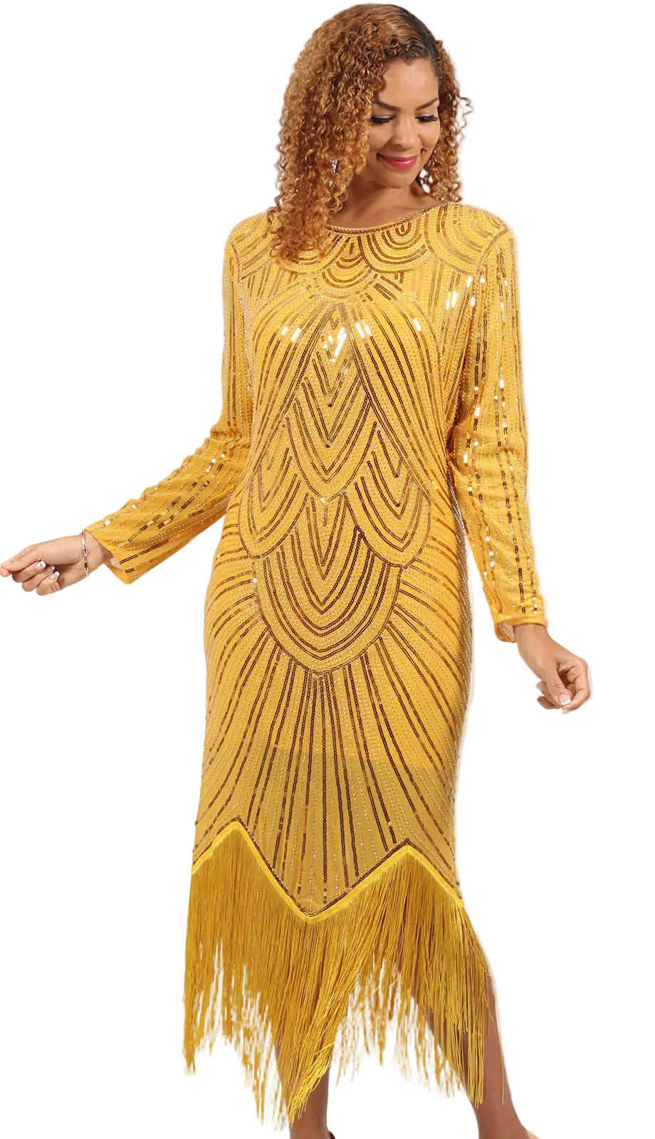 Diana Couture 9066 Church Dress