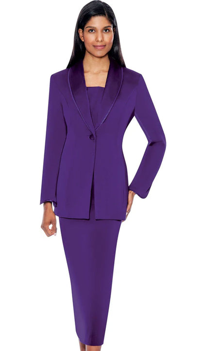 GMI G12272-PE-QS Church Suit