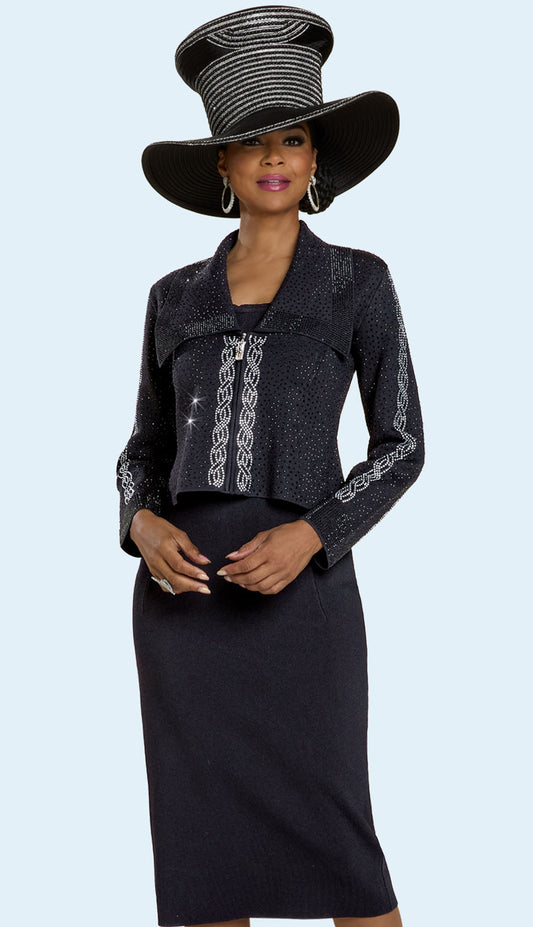 Donna Vinci 13447 Church Dress