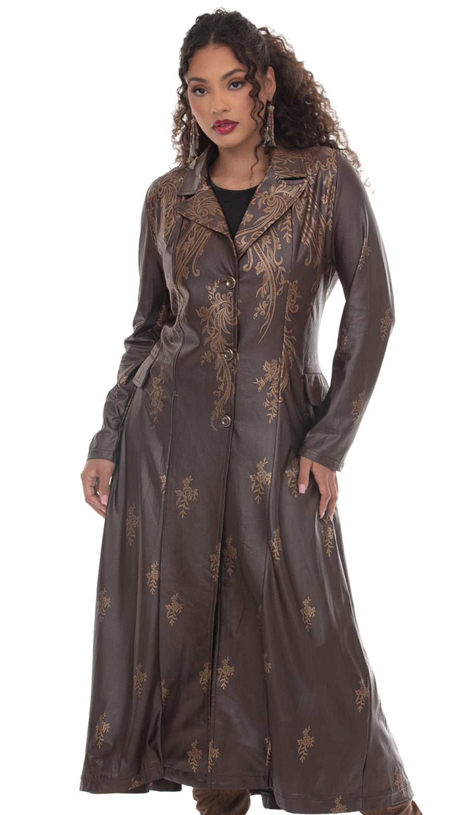 Luxe Moda LM543