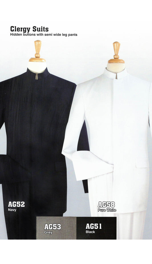 Sapphire AG52 Church Suit