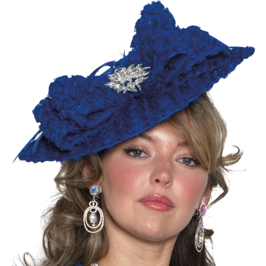 Lily and Taylor H156 Church Hat