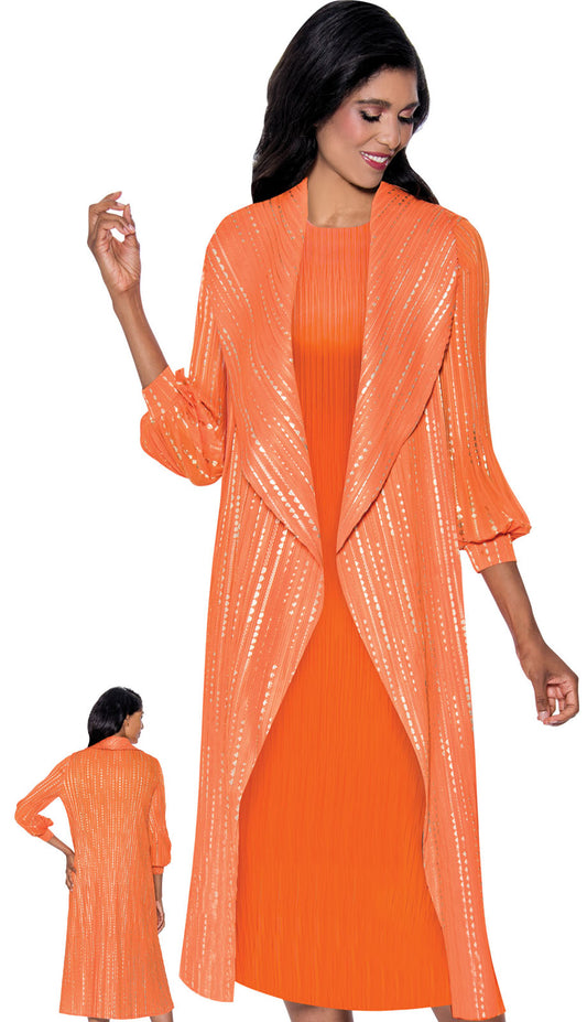 Divine Casuals DC1672 Church Dress