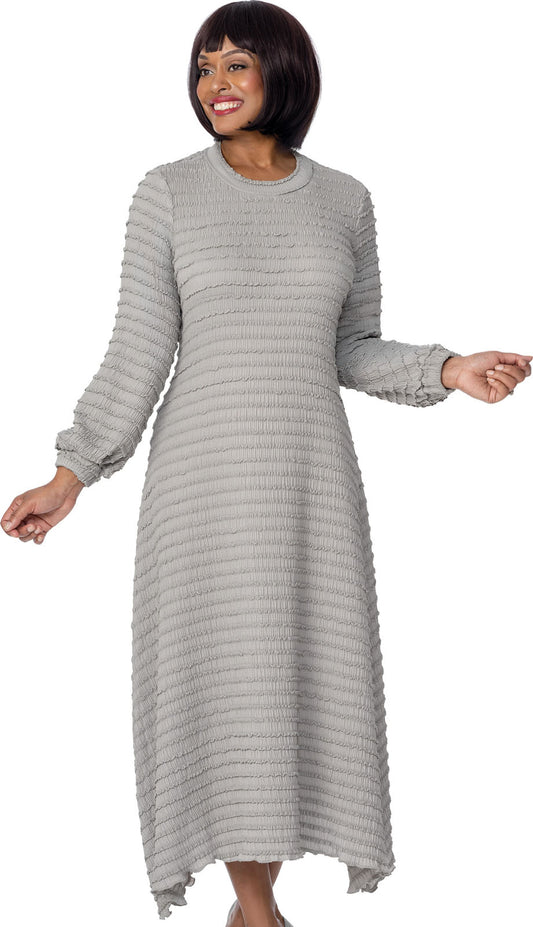 Divine Casuals DC2041 Church Dress
