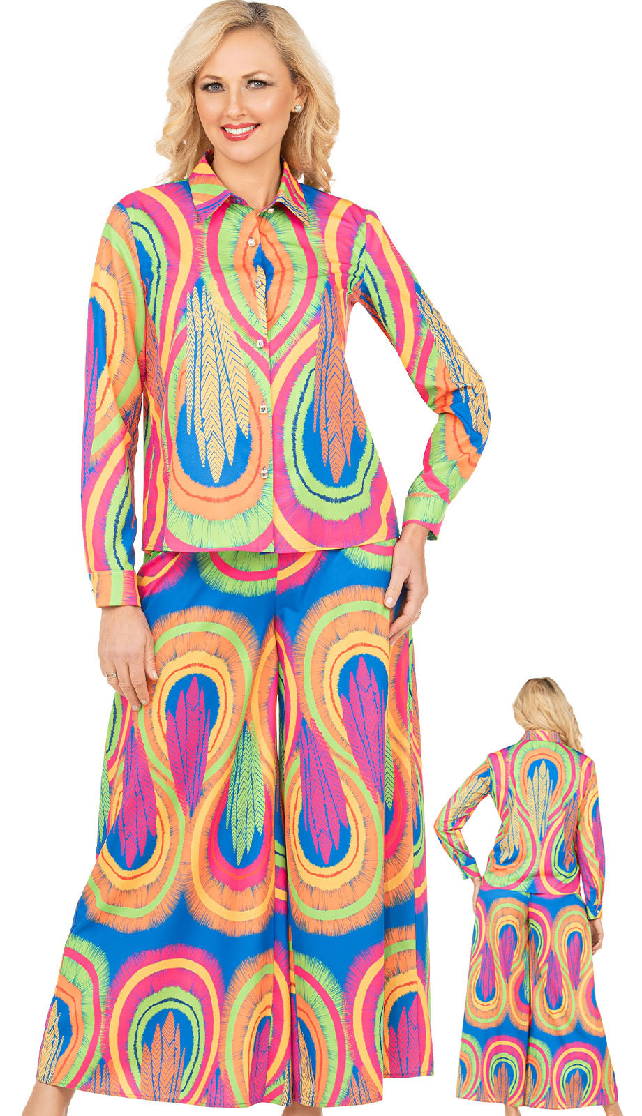 Giovanna DP2459 Church Dress