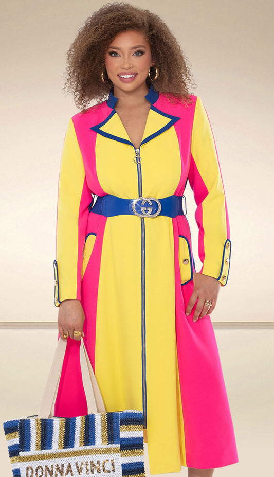 Donna Vinci 12197 Ladies Church Dress