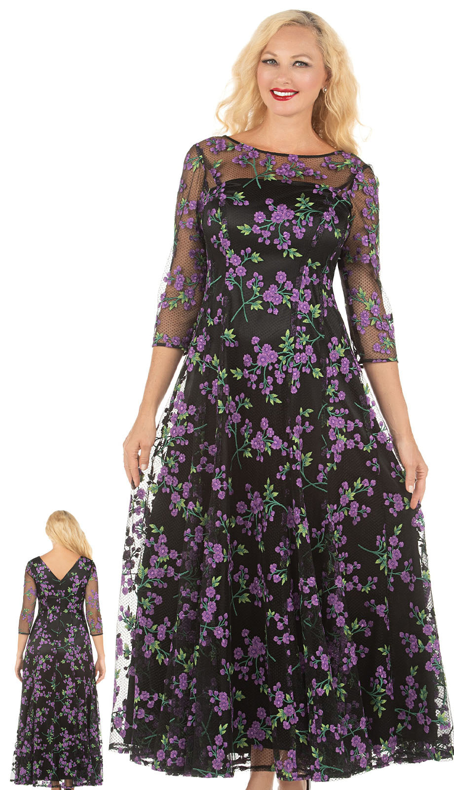 Giovanna D1602 Church Dress