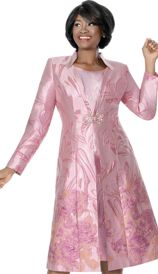 Terramina 7333-PNK Church Dress