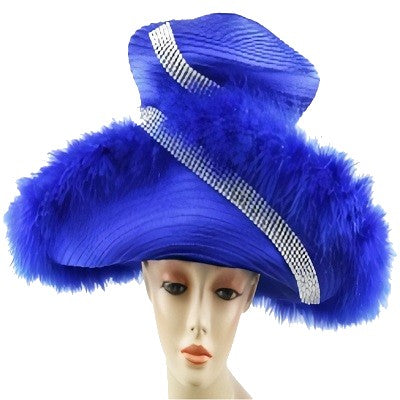 Church Hats 8607