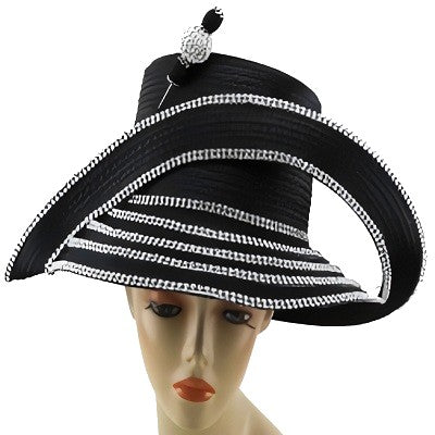 Church Hat 8634