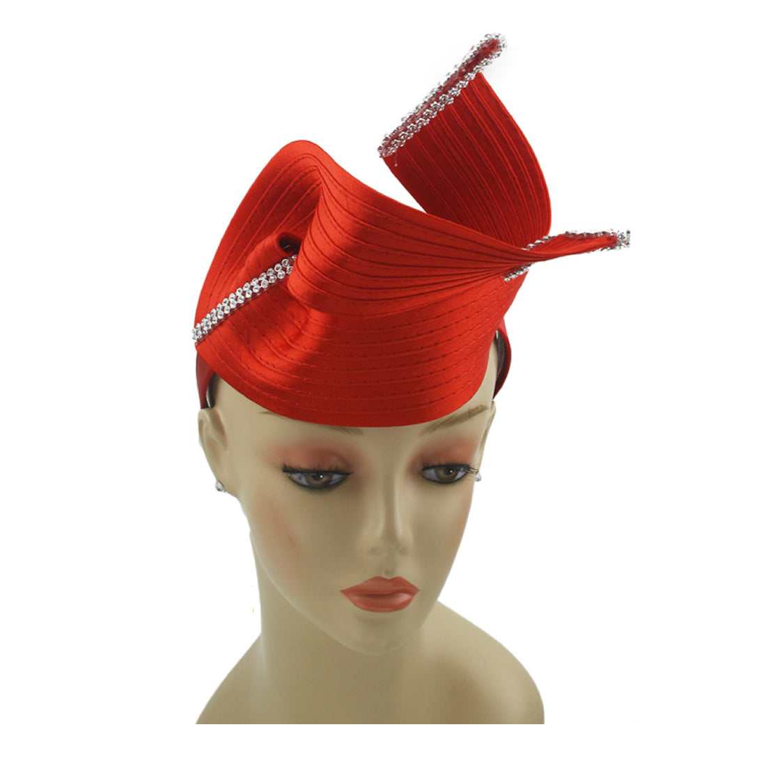 196HB-Church Fascinator