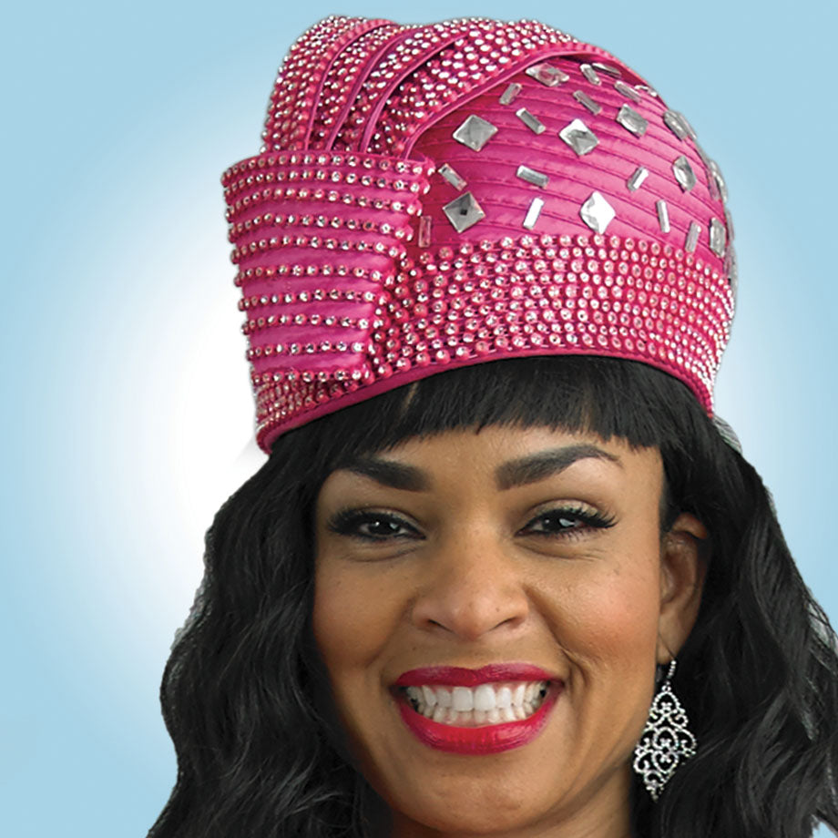 Lily And Taylor H111 Church Hat
