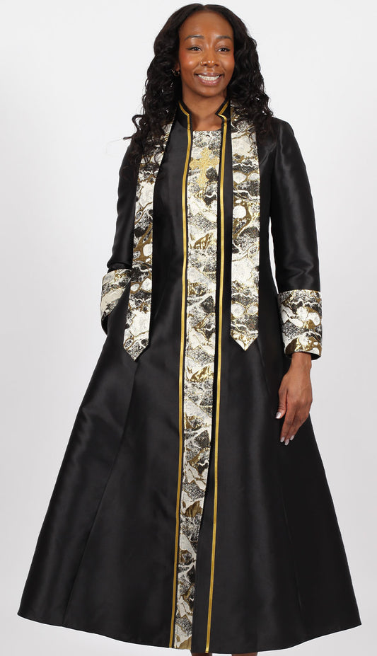 Diana Couture 9150 Church Dress Robe