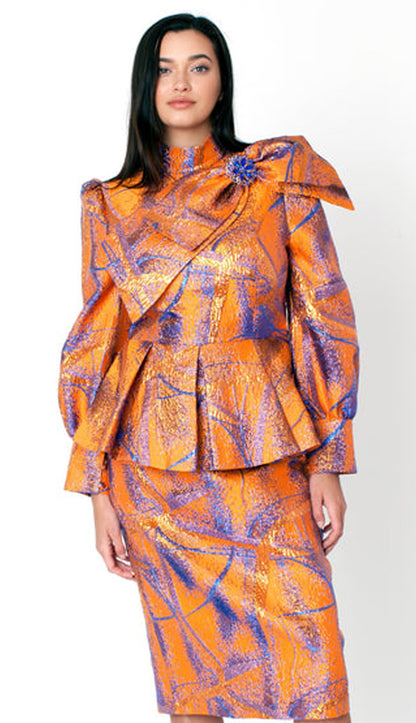 Chancele By Tally Taylor 9851-OWN Church Suit