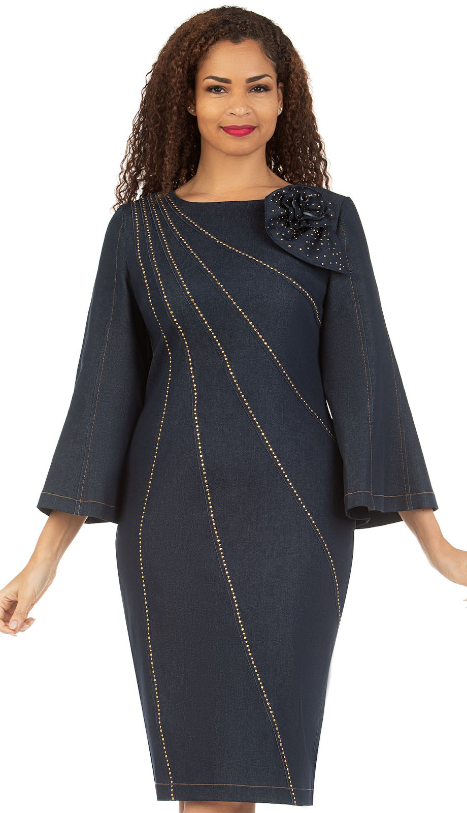 Giovanna D1652 Church Dress