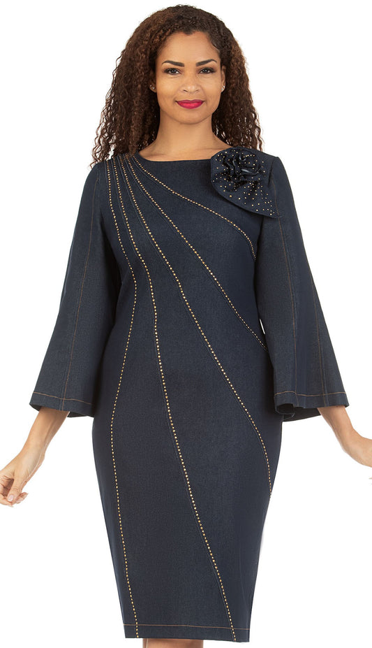 Giovanna D1652 Church Dress