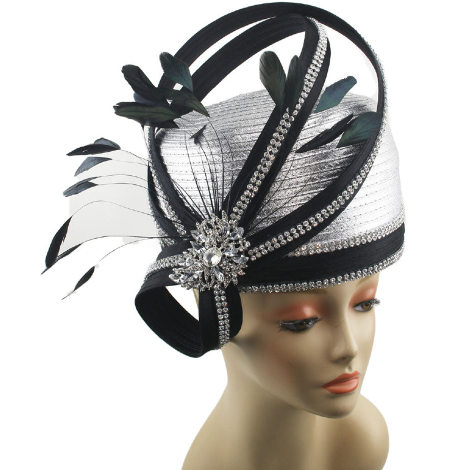 Church Hat 8907