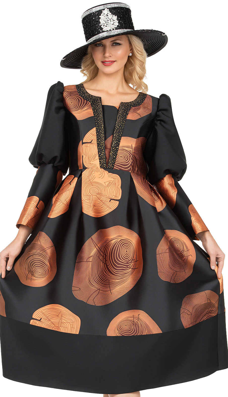 Giovanna D1697 Church Dress