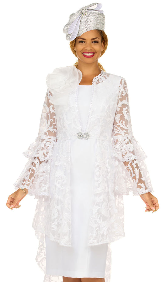 Giovanna D7220 Church Dress