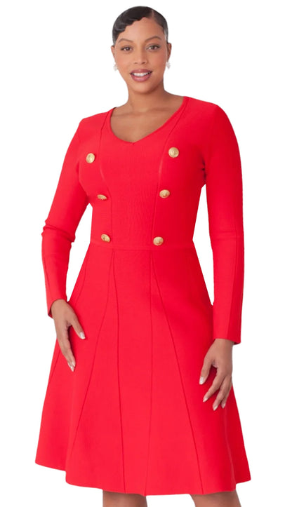 Kayla 51001-RED