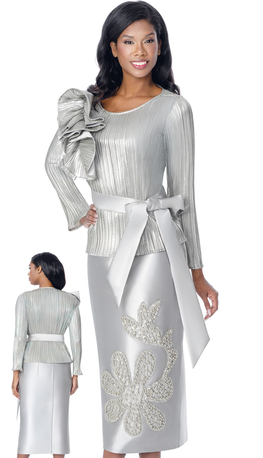 Stellar Looks SL601152 Church Suit