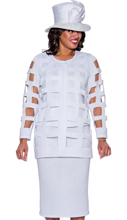GMI 9203-WHT-CO
