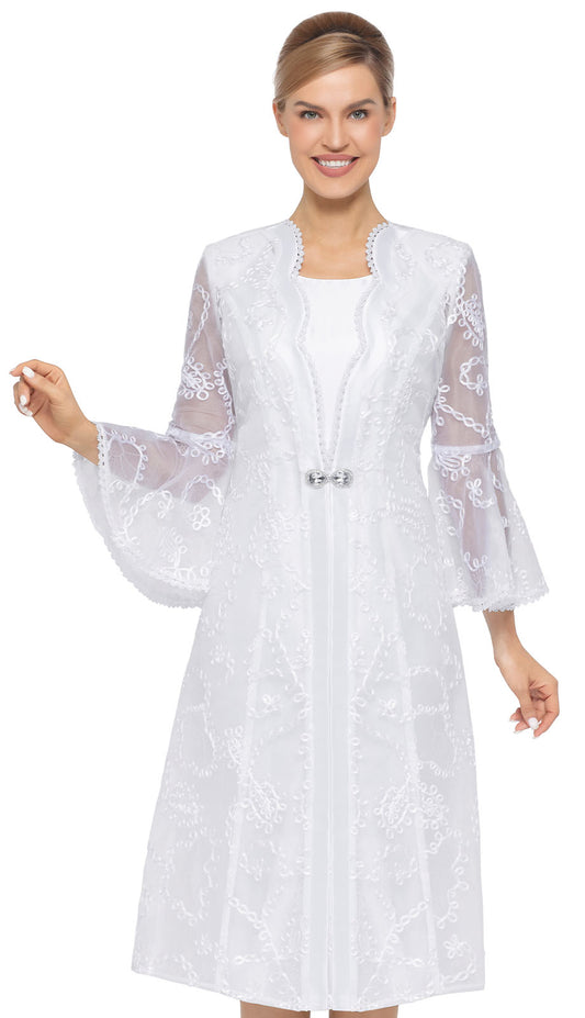 Nina Nischelle 3678 Church Dress
