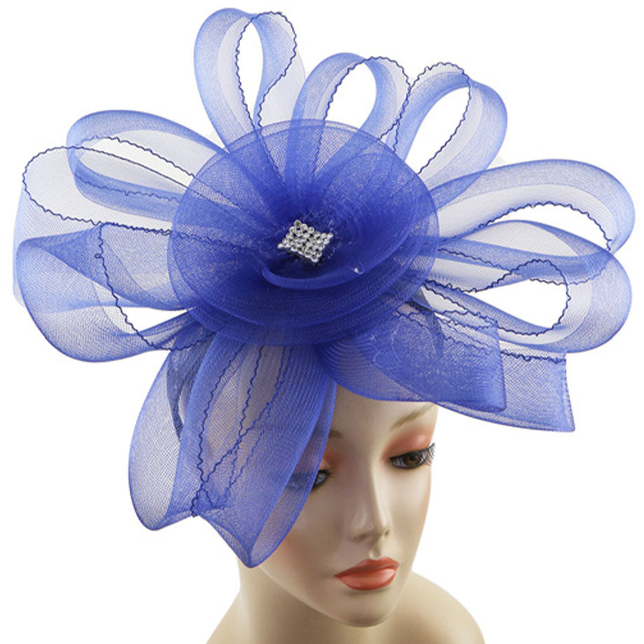 Sunday Fascinator 275HB-RYL
