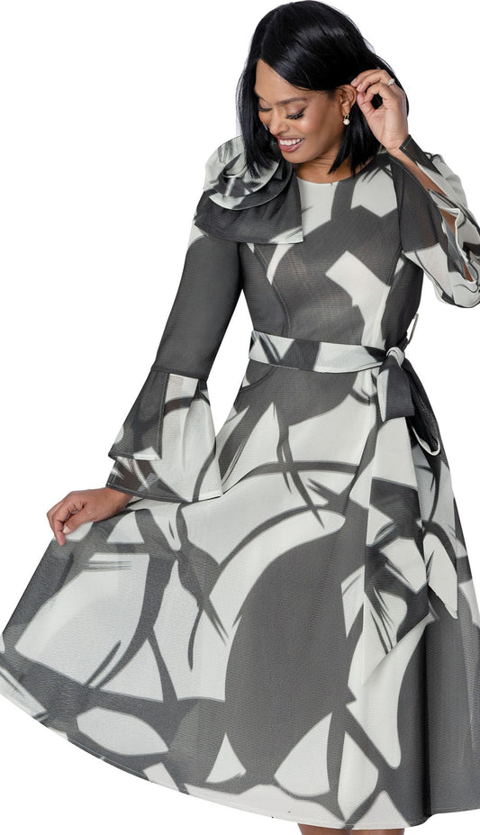 Nubiano 100721-IH Church Dress