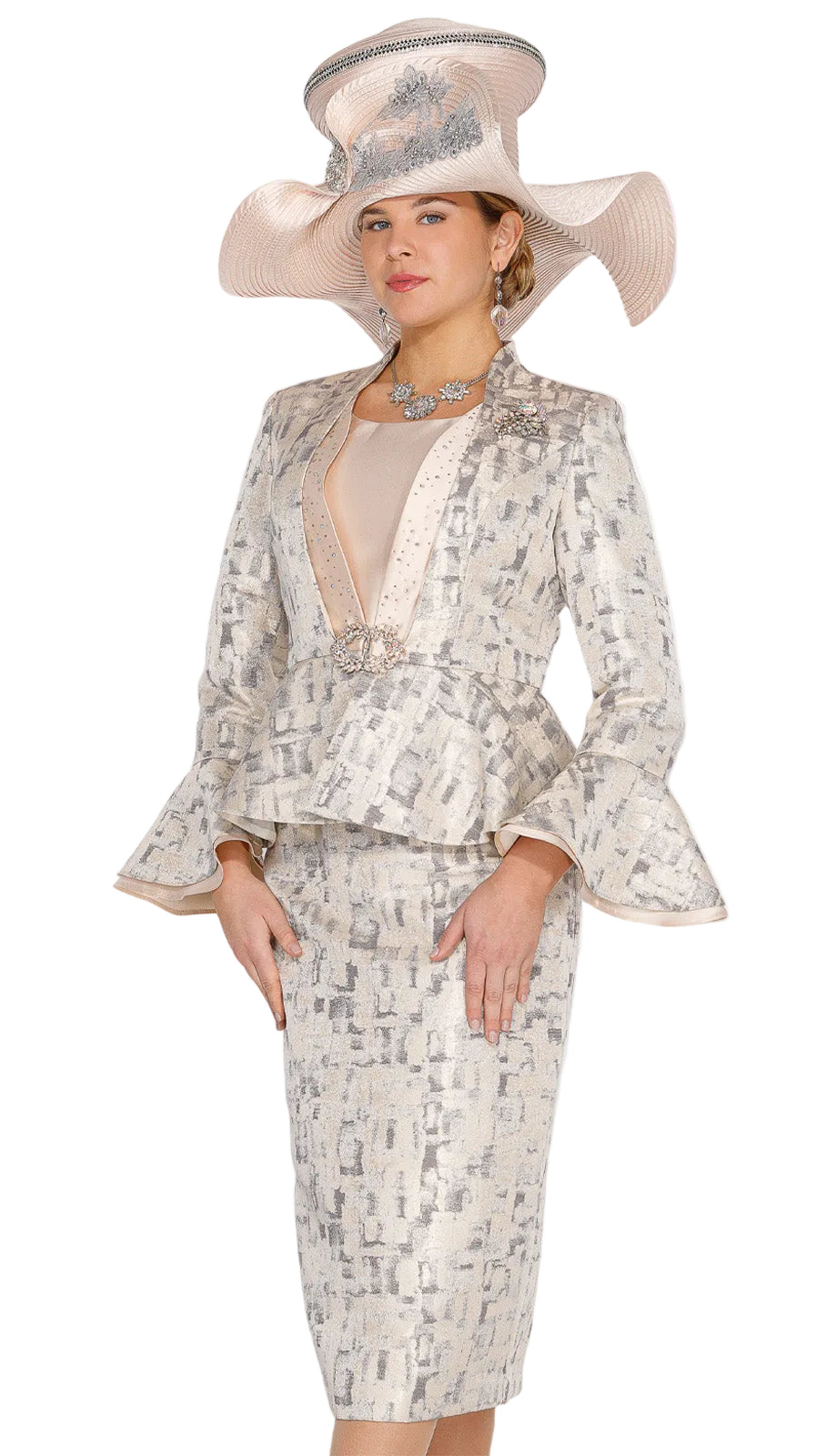 Aussie Austine H5905 Church Hat