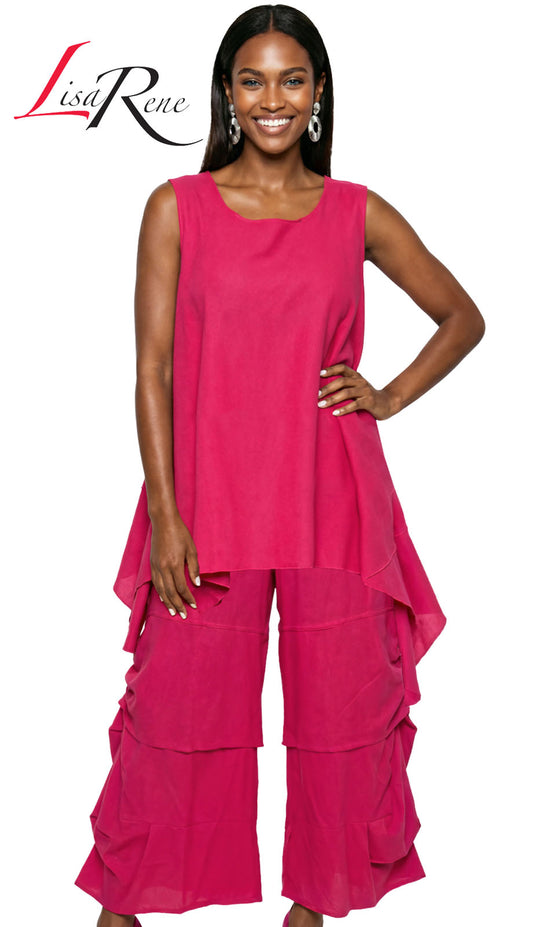 Lisa Rene 3390-FCH Church Suit