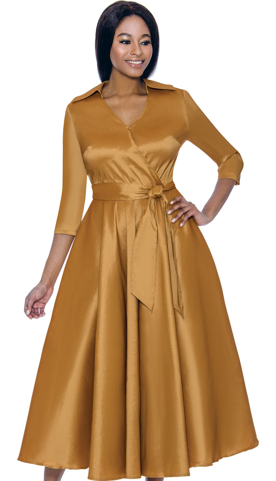 Terramina 7869-MUS-CO Church Dress