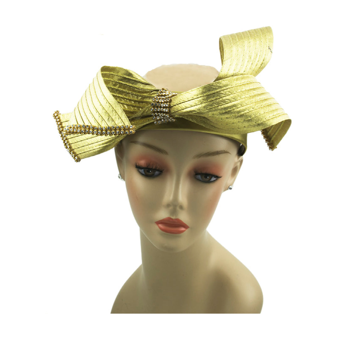198HB-Church Fascinator