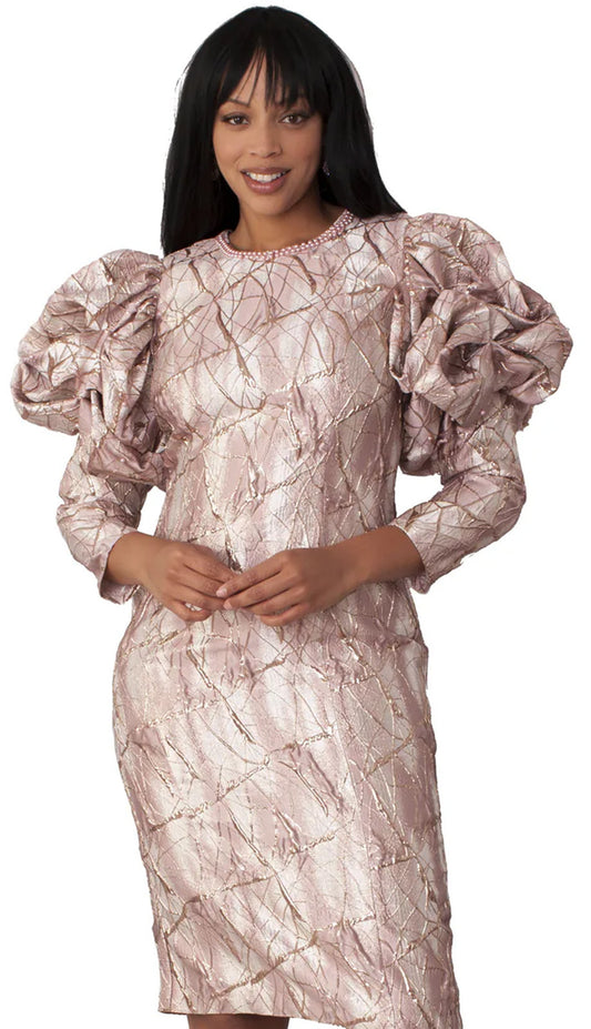 Chancele 9743-DST-QS Church Suit