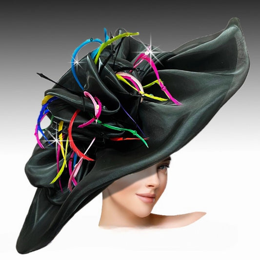 Church Hat 9721 ZEPHYR-BM