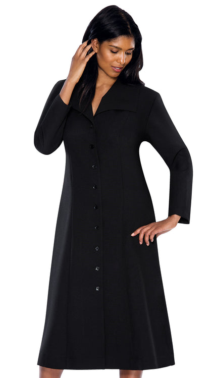 GMI G11573-BLK Church Robe