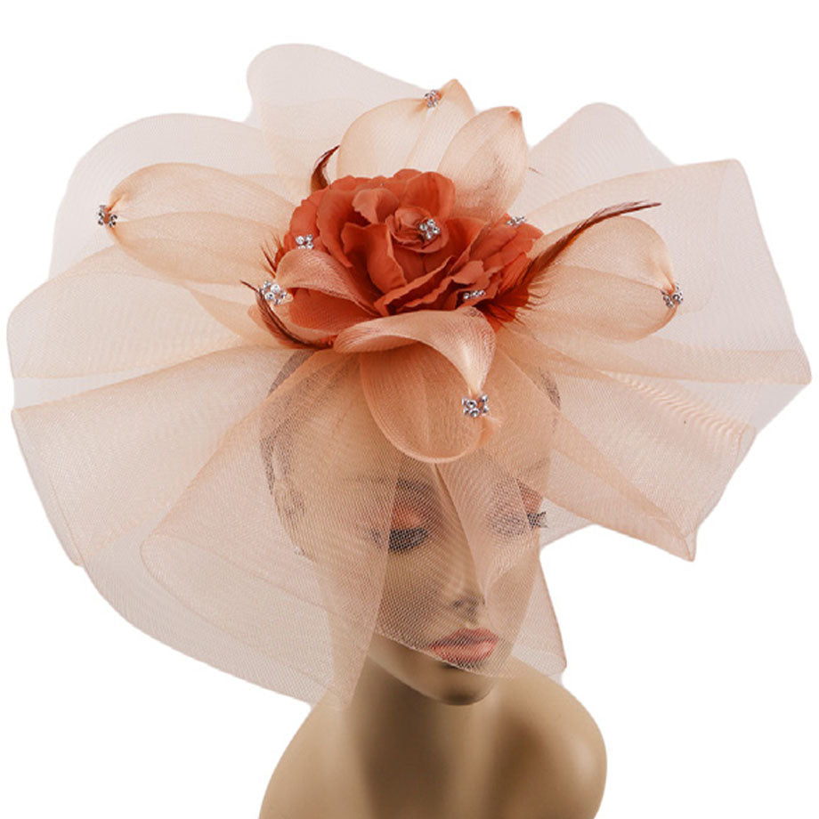 Sunday Fascinator 290HB