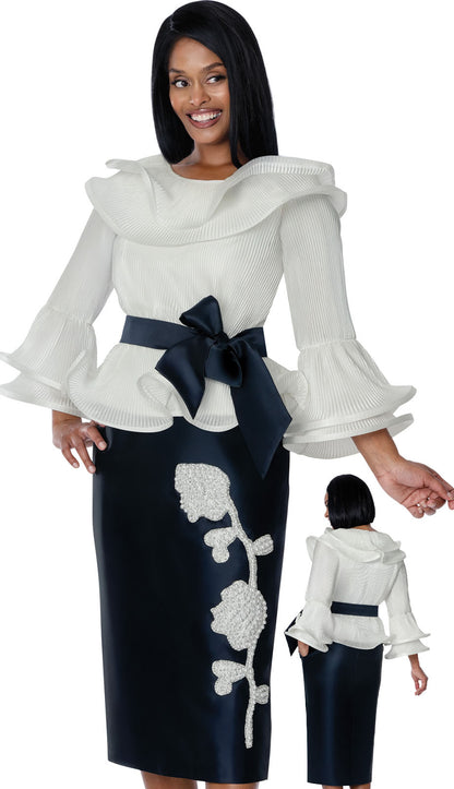Stellar Looks SL600893-QS Church Suit
