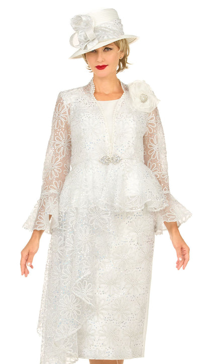 Giovanna G1317-H Church Hat